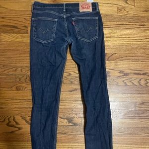 Denim Levi 511 Jeans